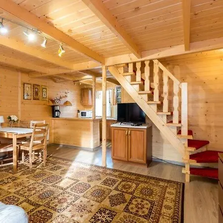 Dom wakacyjny Holiday House For 5 People, *