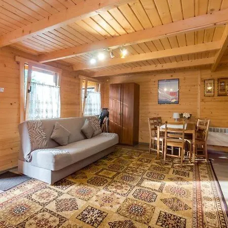 Dom wakacyjny Holiday House For 5 People,
