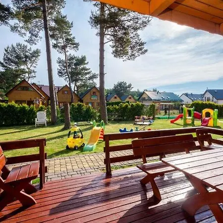 Dom wakacyjny Holiday House For 5 People, Jarosławiec