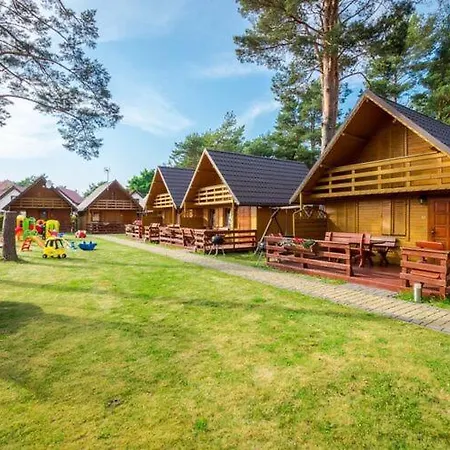 Holiday House For 5 People, Dom wakacyjny Jarosławiec